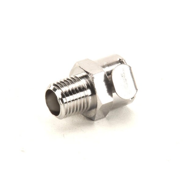 Quick-Fem With Shut-Off Coupling